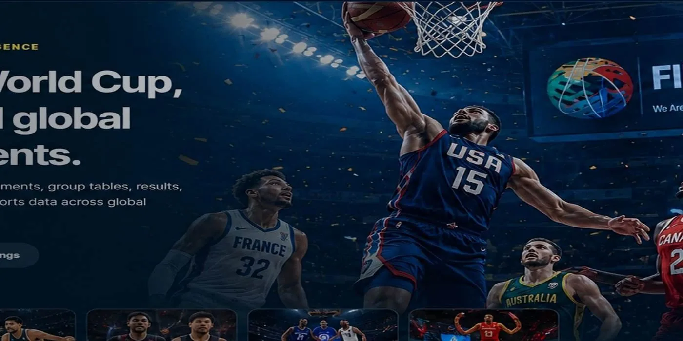 FIBA Scores