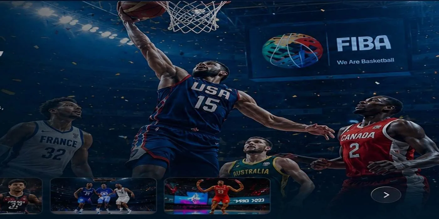 FIBA Standings