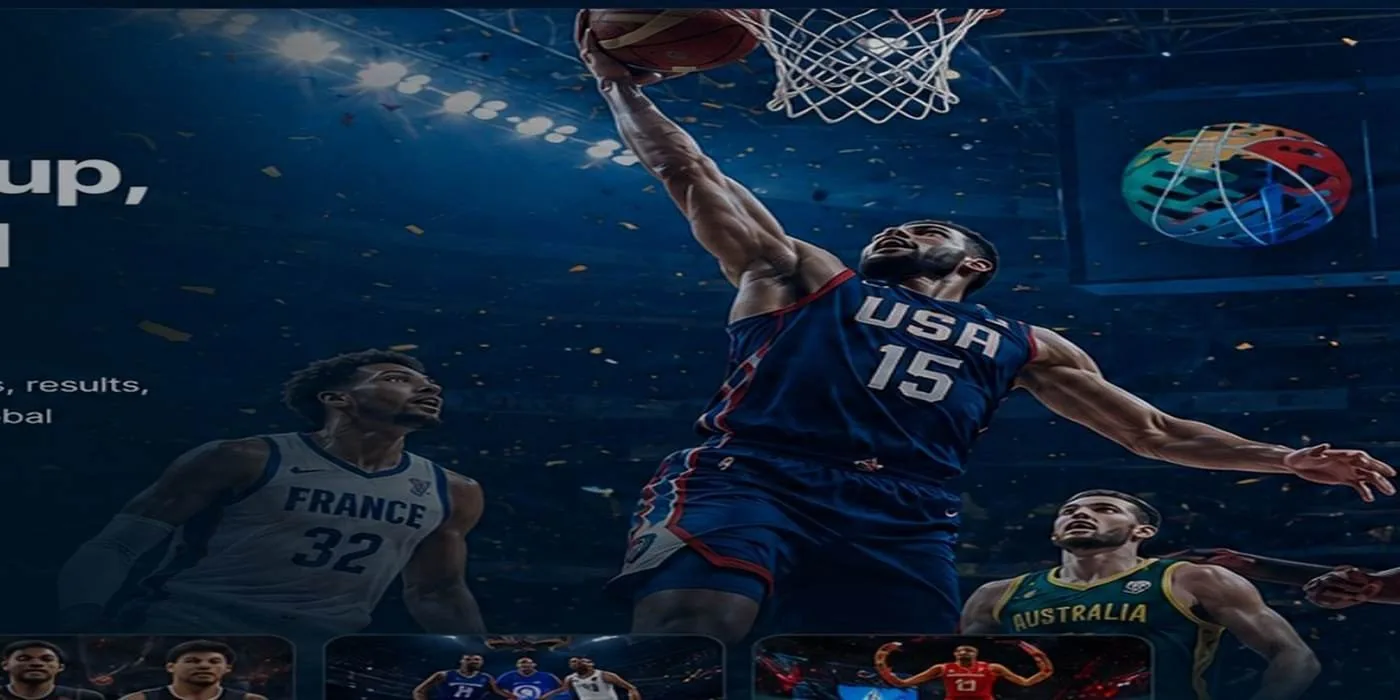 NBA live basketball coverage