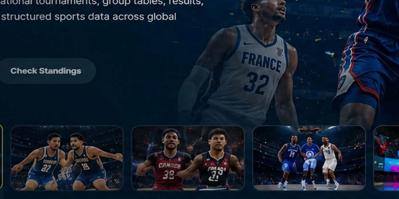 NBA Standings