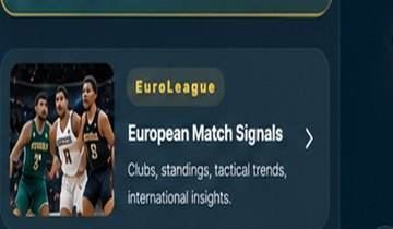 EuroLeague basketball coverage