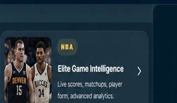 NBA basketball coverage